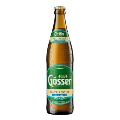 Gösser Naturgold alkoholfrei 20x0,5l