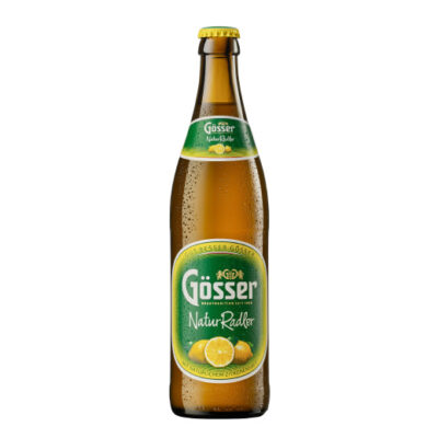 Gösser Natur Radler 20x0,5l