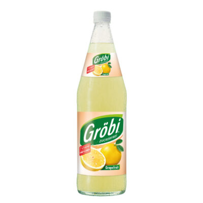 Gröbi Grapefruit Kiste 12x1l