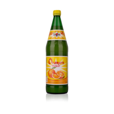 Lugus Orangennektar Fruchtsaft 12x1l