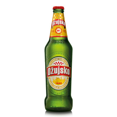 Ozujsko Bier 24x0,33l