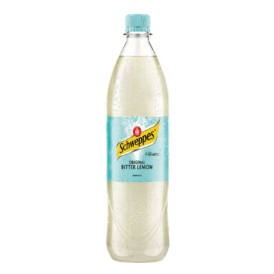Schweppes Bitter Lemon 6x1l - Bestellware
