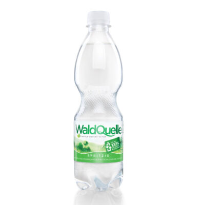 Waldquelle spritzig 12x0,5l