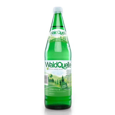 Waldquelle spritzig 12x1l