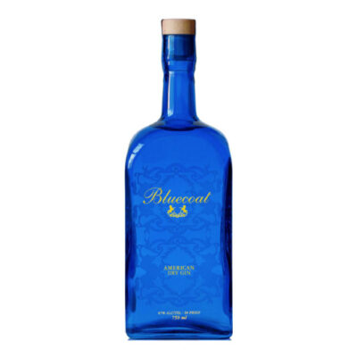 Bluecoat American Dry Gin 47% 0,7l