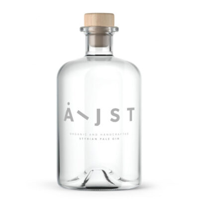 Aeijst Styrian Pale Gin 43,5% 0,5l