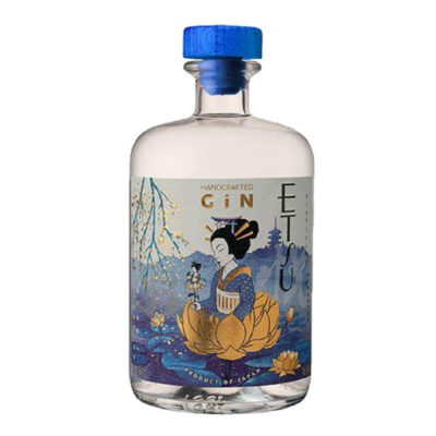 Etsu Handcrafted Gin 43% 0,7l