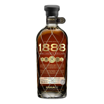 Brugal 1888 Doblemente Anejado 40% 0,7l