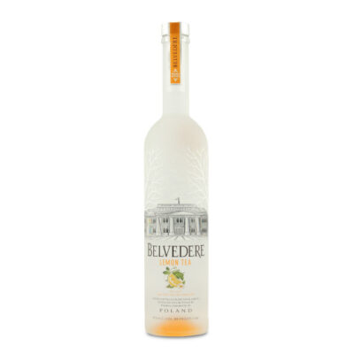 Belvedere Lemon Tea 40% 1l