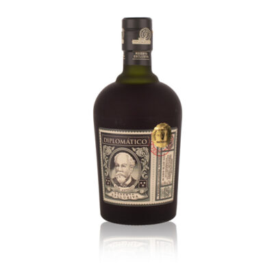 Diplomatico 12y Reserva Exclusiva 40% 0,7l