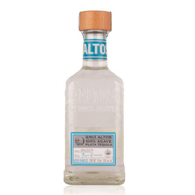Olmeca Altos Plata Tequila 38% 0,7l
