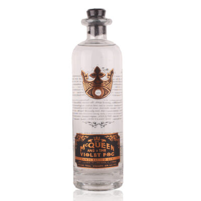 Mc Queen & the Violet Fog Gin 40% 0,7l