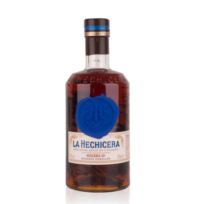 La Hechicera Solera 21 Rum 40% 0,7l