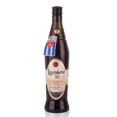 Legendario Elixir de Cuba 34% 0,7l