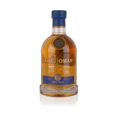 Kilchoman 100% Islay The 10th Edition 50% 0,7l