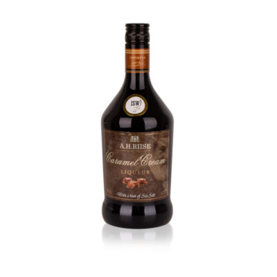 A.H.Riise Caramel Cream Liqueur 17% - 0,7l