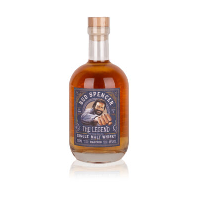 Bud Spencer The Legend Whisky 49% - 0,7l