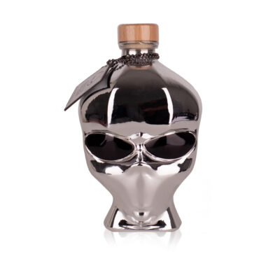 Outerspace Chrome Vodka 40% 0,7l
