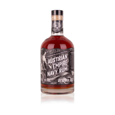 Austrian Empire Navy Reserve 1863 40% 0,7l