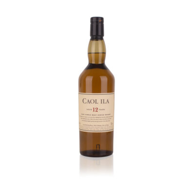 Caol Ila Islay Malt 12y old 0,7l Whisky