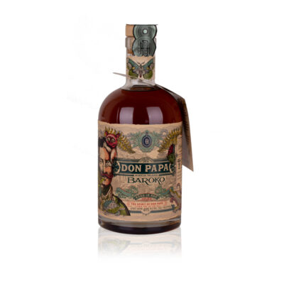 Don Papa Baroko 40% - 0,7l