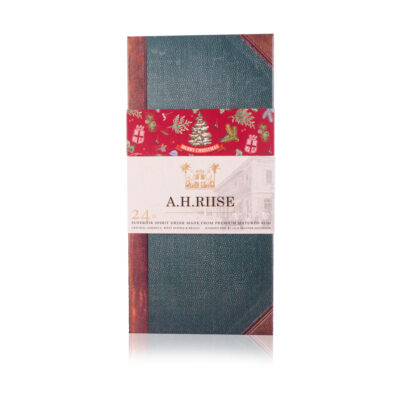 A.H. Riise Rum Adventskalender - 24x 0,02L