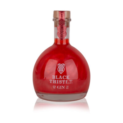 Black Thistle Red Mist Gin 41% Vol. 0,7l