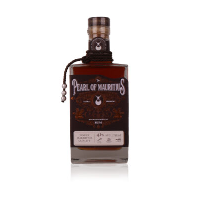 Pearl of Mauritius Rum 0,7l