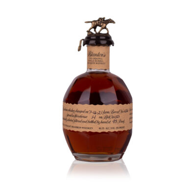 Blanton´s Barrel Whiskey 46,5% - 0,7l