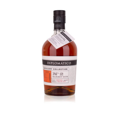 Diplomatico No2 Barbet 47%  0,7l