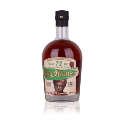 Big Mama 12Y Porto Fin. 40% - 0,7l
