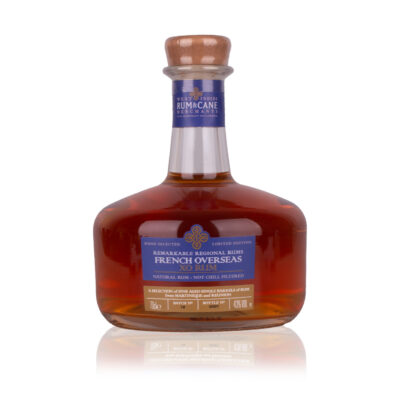 Rum&Cane FRENCH OVERSEAS 43% - 0,7l