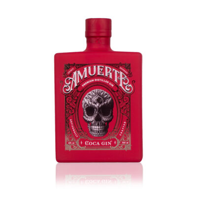Amuerte Red Ed Coca Gin 43% 0,7l