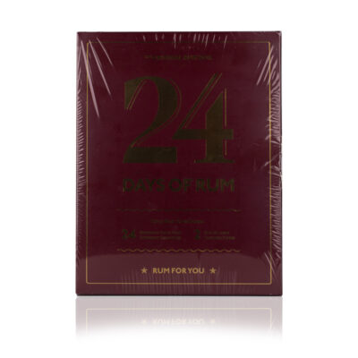 24 days of Rum Kalender 42,2% 24x0,02l