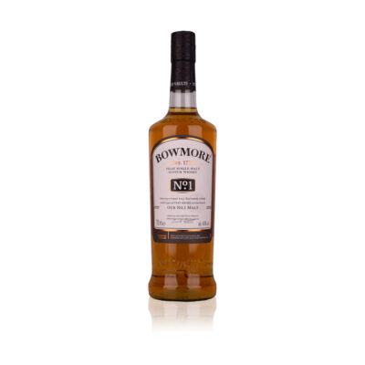 Bowmore N° 1 MALT Islay Whisky 40% - 0,7l