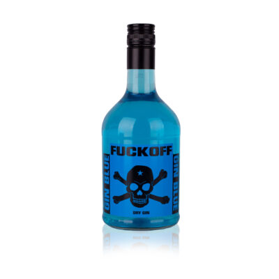 Fuckoff Gin Blue 40% 0,7l