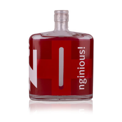 Nginious! Swiss Blended Gin 45% - 0,5l