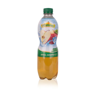 Pfanner Apfel G´sprizt 12 x 0,5l Tray - EW-Pfand