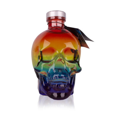 Crystal Head Rainbow Lim.Ed. 40%  0,7l