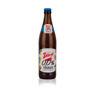 Stiegl 0,0% Freibier 20 x 0,5l
