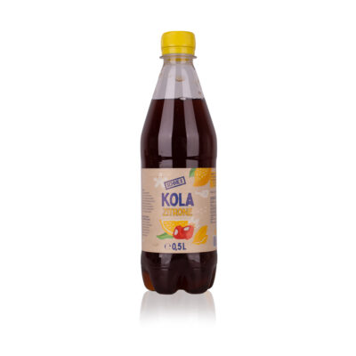 Schmex Kola Zitrone 12x0,5l EW Pfand