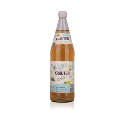 SCHMEX Kräuterlimonade 12x1l